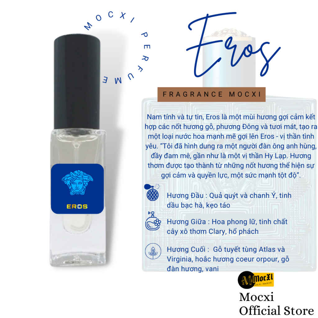 Nước hoa mini 5ml/Nước hoa tester/Nước hoa mini/Nước hoa nam/Nước hoa nữ