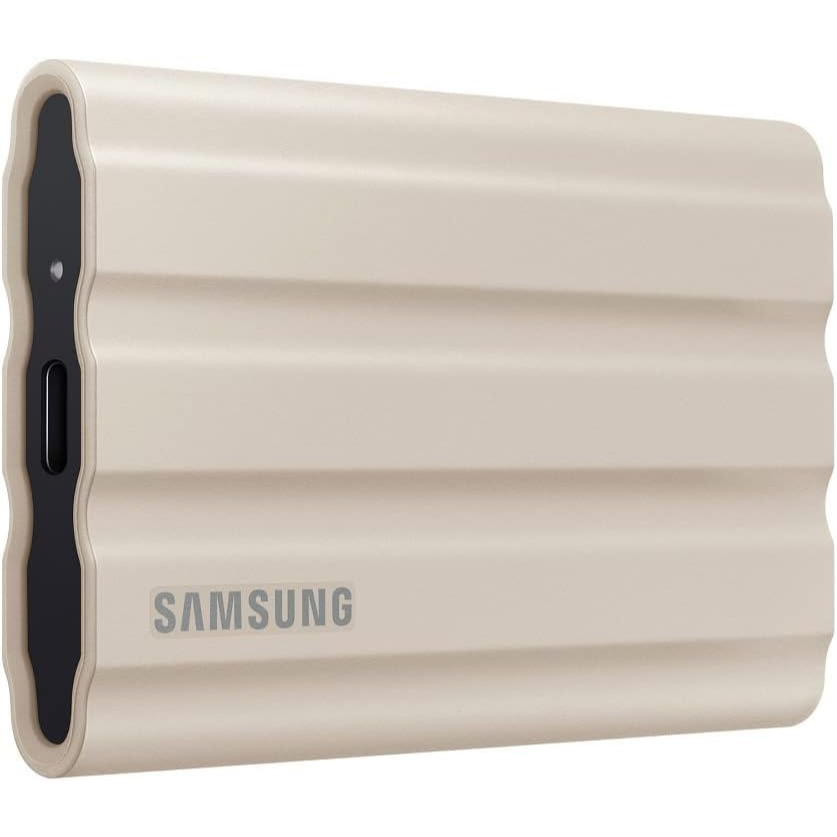 Ssd di động samsung t7 shield 1TB /2TB/4TB USB 3.2 Gen 2 Bảo hành 3 năm - Chính hãng Samsung