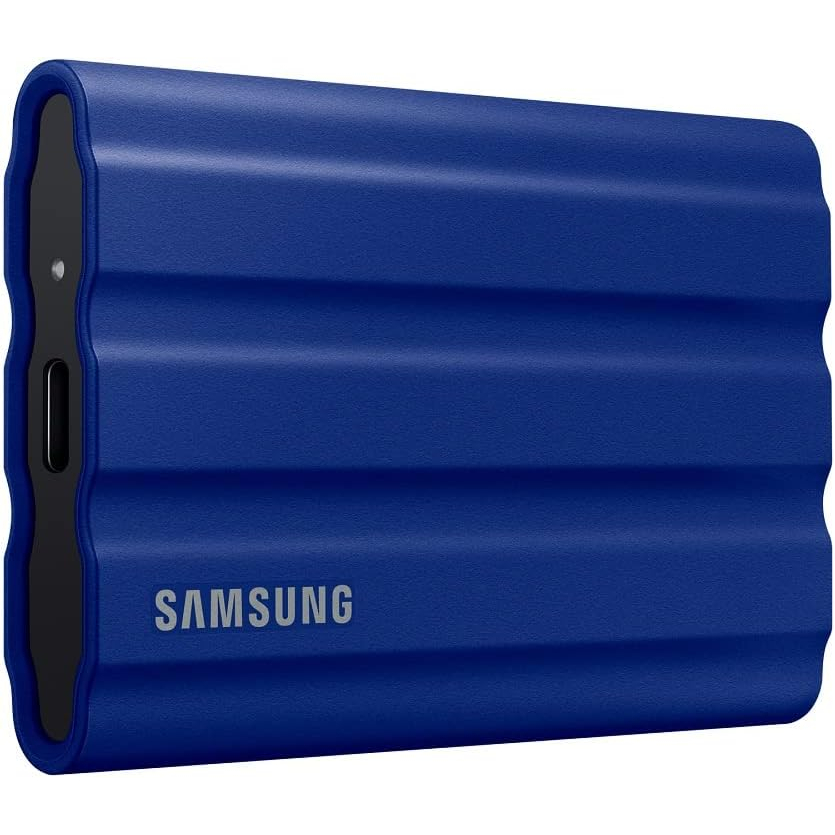 Ssd di động samsung t7 shield 1TB /2TB/4TB USB 3.2 Gen 2 Bảo hành 3 năm - Chính hãng Samsung