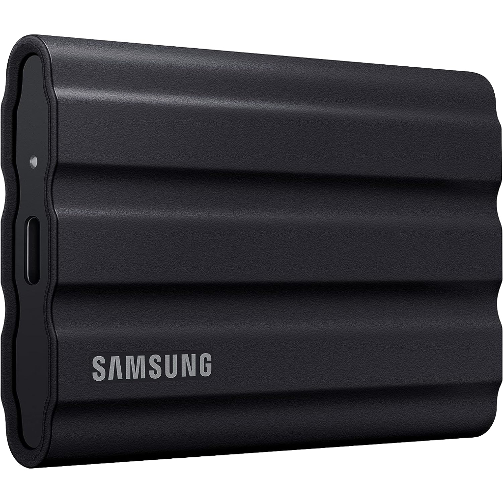 Ssd di động samsung t7 shield 1TB /2TB/4TB USB 3.2 Gen 2 Bảo hành 3 năm - Chính hãng Samsung