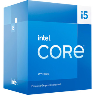CPU Intel Core I5-13400F TRAY (Up To 4.60GHz, 10 Nhân 16 Luồng, 20MB Cache, LGA 1700)