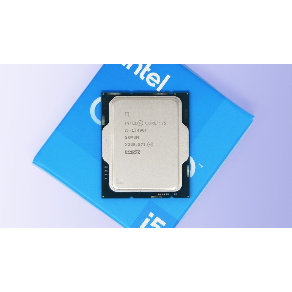 CPU Intel Core I5-13400 (Up To 4.60GHz, 10 Nhân 16 Luồng, 20MB Cache, LGA 1700) | BigBuy360 - bigbuy360.vn