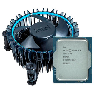 CPU Intel Core I5-13400F TRAY (Up To 4.60GHz, 10 Nhân 16 Luồng, 20MB Cache, LGA 1700)