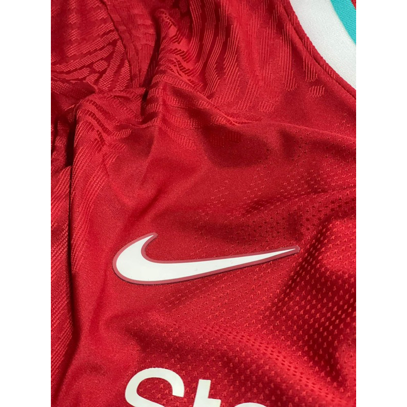 Xả áo bóng đá player liverpool 2020 màu đỏ
