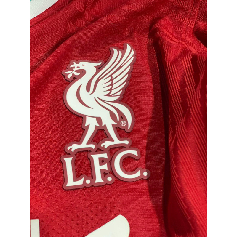Xả áo bóng đá player liverpool 2020 màu đỏ