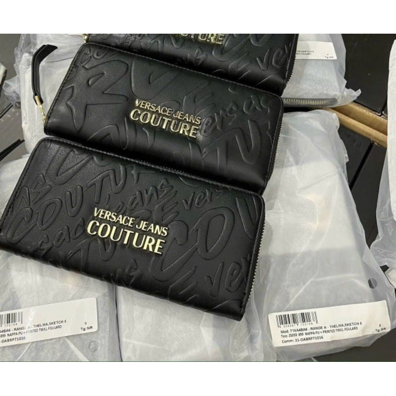 VÍ VERSAC.E JEANS COUTURE XỊN