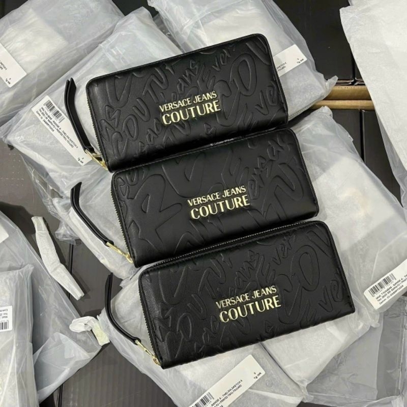 VÍ VERSAC.E JEANS COUTURE XỊN