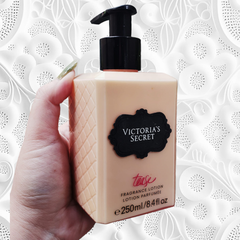 [Chuẩn hàng] Victoria's Secret Tease lotion parfumee 250ml SALE