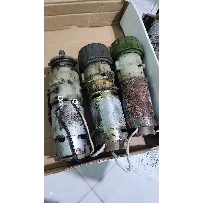 Ruột khoan chế diy xe rc siêu khỏe