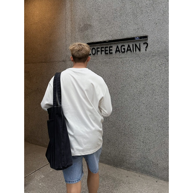 LONG TEE - ÁO PHÔNG TAY DÀI by ruych