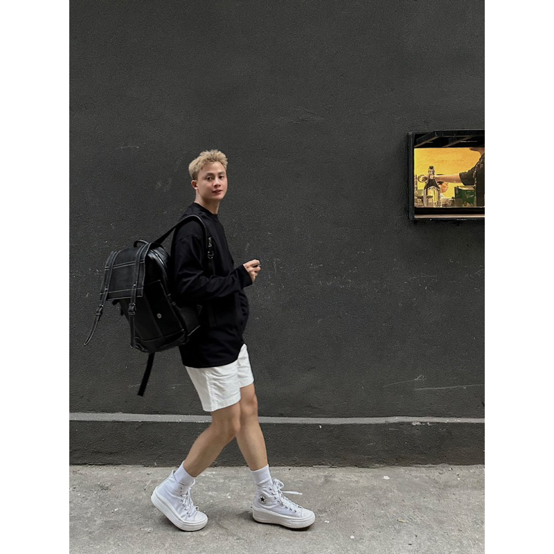 LONG TEE - ÁO PHÔNG TAY DÀI by ruych