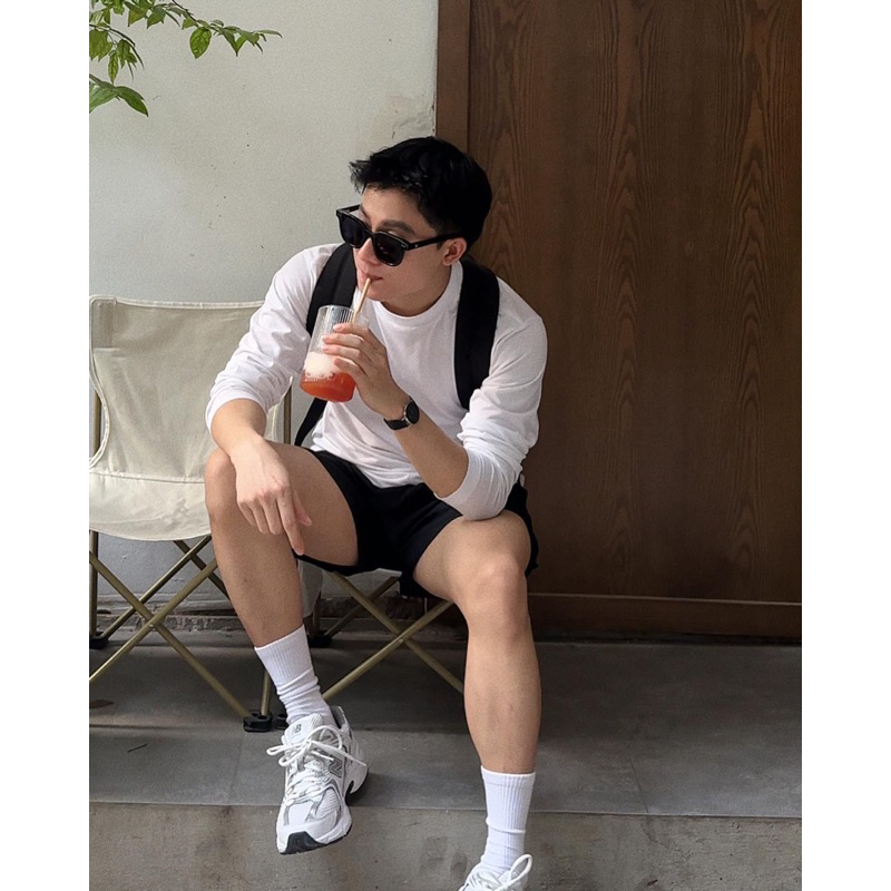 LONG TEE - ÁO PHÔNG TAY DÀI by ruych