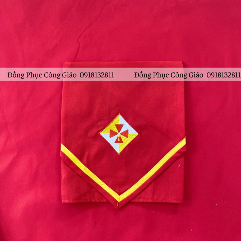 Khăn Huynh Trưởng Cách Tân