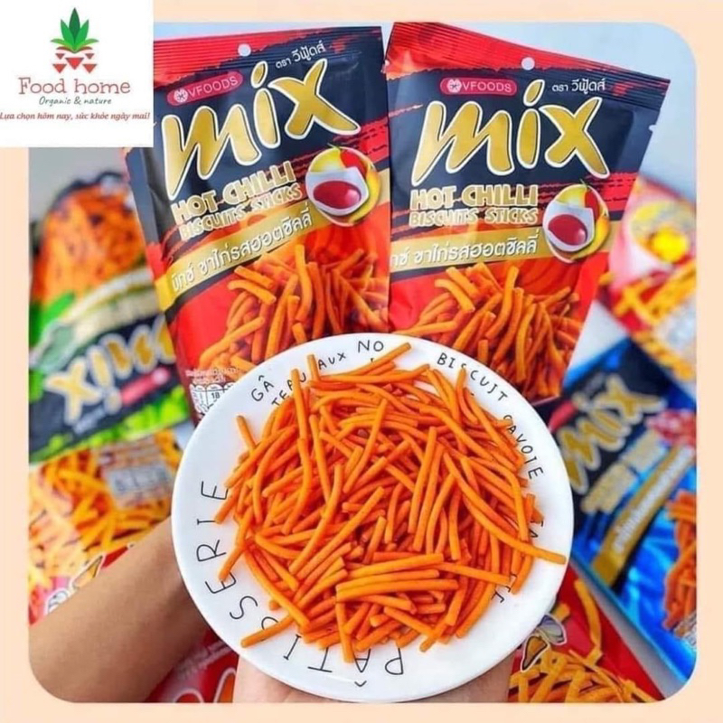 Bim bim mix thái Lan