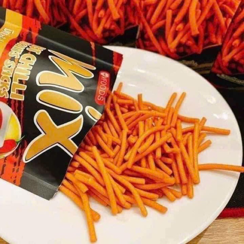 Bim bim mix thái Lan