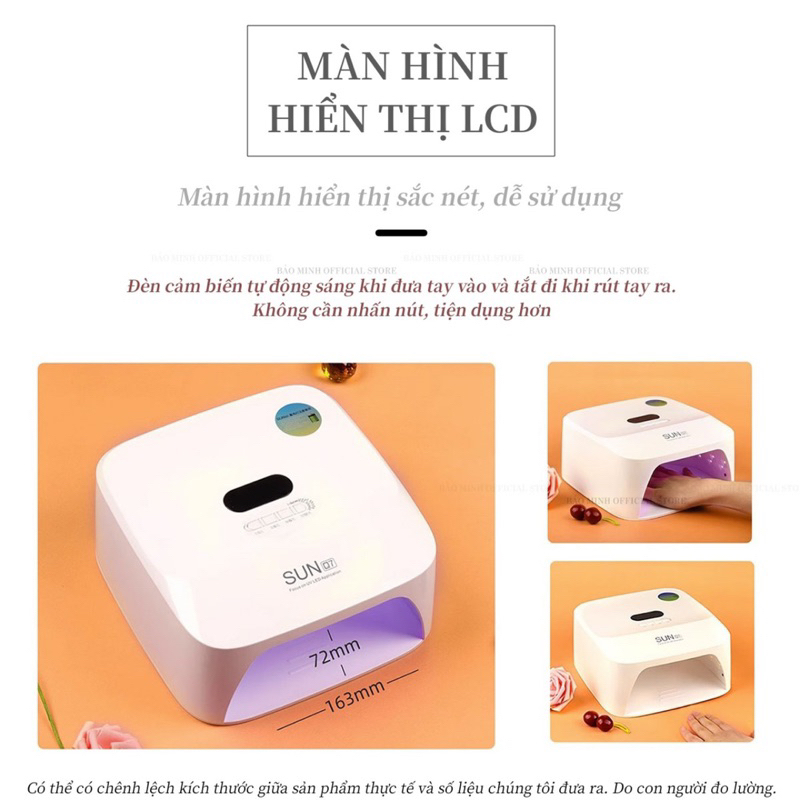 Máy hơ tích điện Sun Q7 chính hãng - Bảo hành 3 tháng - Nhanh khô - Bền bỉ - Đa năng