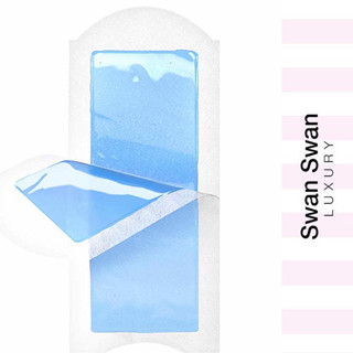 Miếng wax ria mép lạnh sẵn