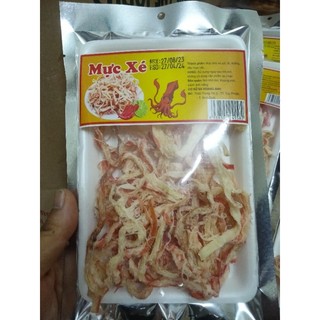khô mực hấp nước dừa
