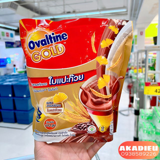 Sữa Ovaltine Nội địa Thái lan nhiều vị thơm ngon dinh dưỡng