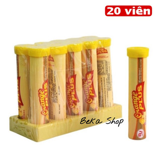 C sủi đại uy orange plus tuýp 20 viên