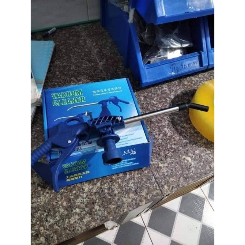 Bộ đầu hút rác - xì khô vệ sinh máy may