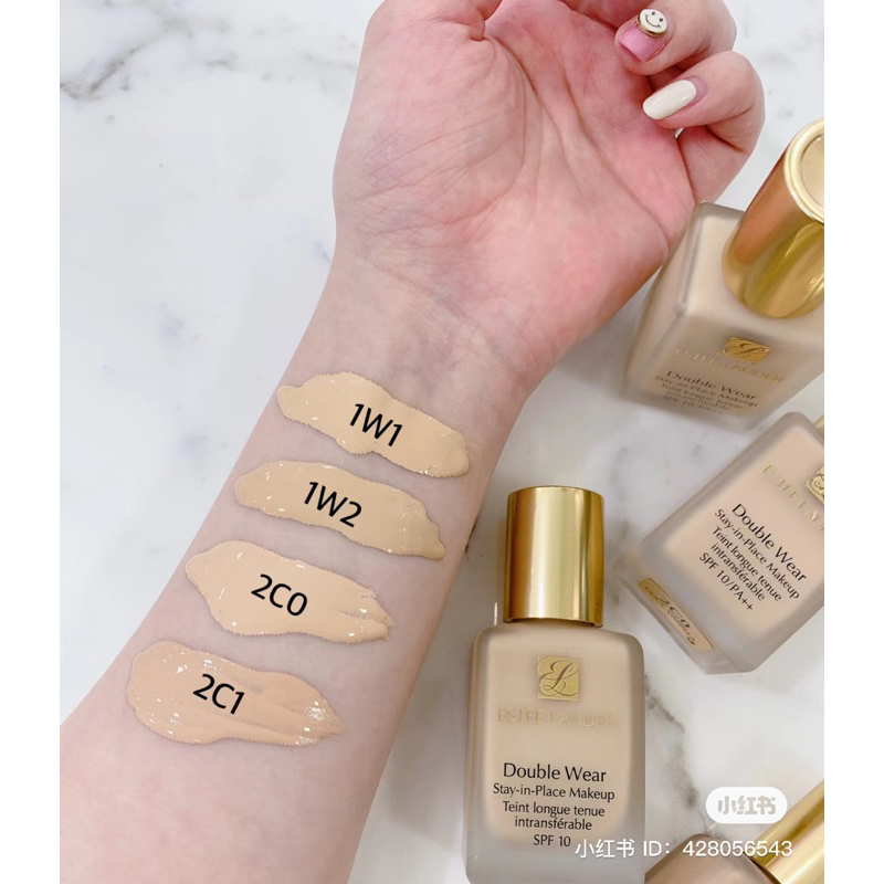 Kem nền Estee Lauder Double Wear