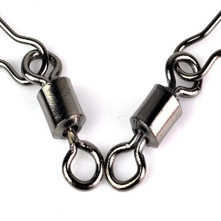 Combo 10 khóa lure chỉ 750đ/1 ,khóa link câu cá siêu chắc chắn