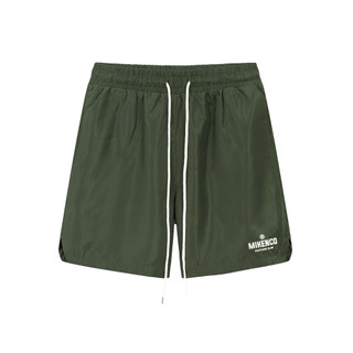 Quần short mikenco club woven short