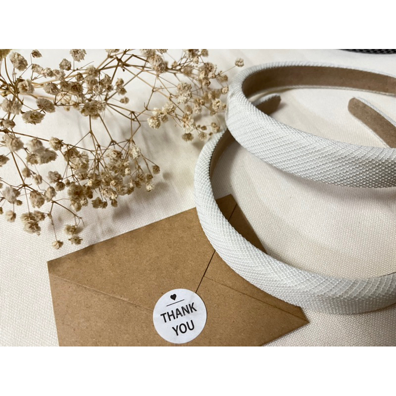 Băng đô cài tóc caro hottrend dành cho cô nàng dịu dàng phong cách mùa thu Hàn Quốc