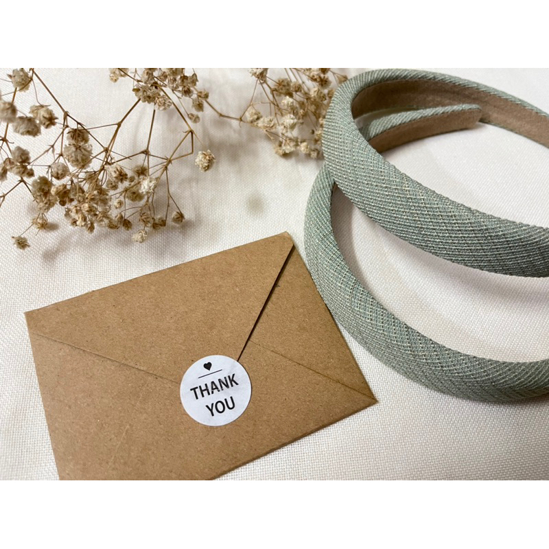 Băng đô cài tóc caro hottrend dành cho cô nàng dịu dàng phong cách mùa thu Hàn Quốc