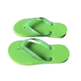 Dép lào xốp size 36 xanh lá