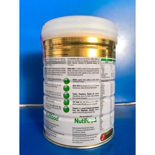 [HSD 1/2026] Sữa bột Enplus Gold 900g Nutifood