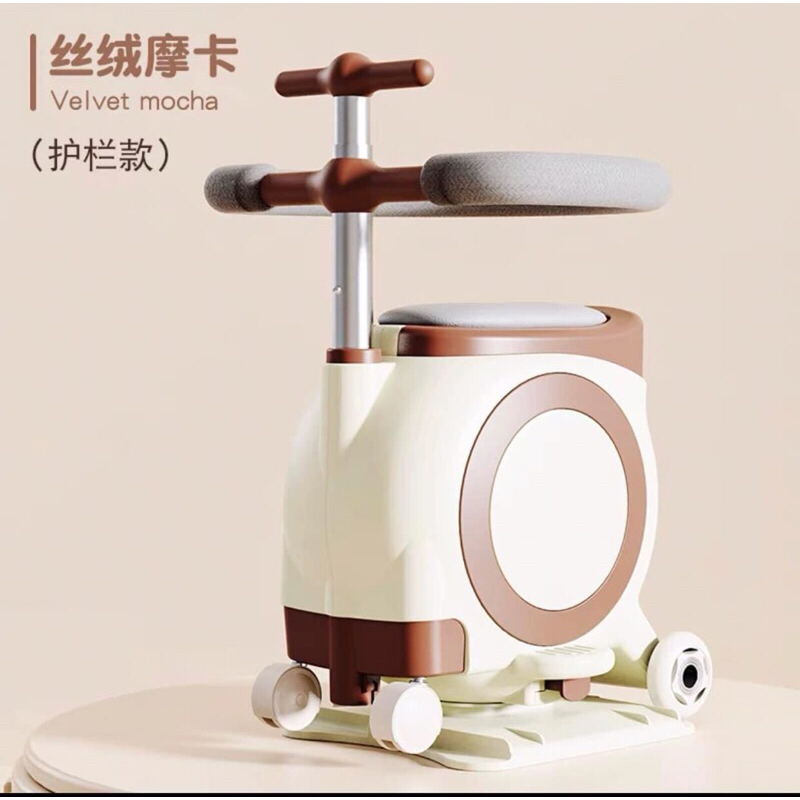 Ghế ngồi đa năng cho xe điện