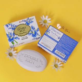Xà bông thơm Double Rich 90g