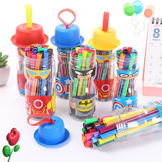 Hộp viết lông màu 12 màu