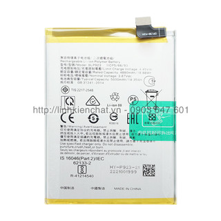 Pin cho oppo a77 5g cph2339 5000mah zin - hàng nhập khẩu