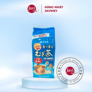 Trà lúa mạch Itoen Mugi Nhật Bản 54 gói Siêu to, tiết kiệm cập nhật mẫu mới