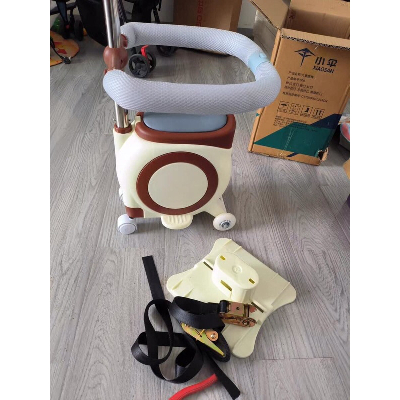 Ghế ngồi đa năng cho xe điện