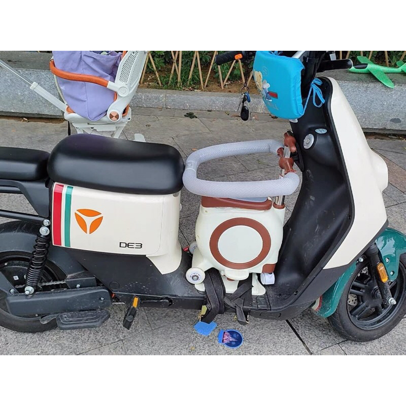 Ghế ngồi đa năng cho xe điện