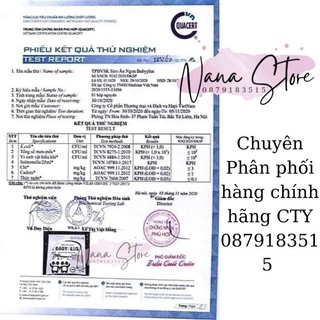 SIRO BABY PLUS DATE MỚI [ CHÍNH HÃNG ]