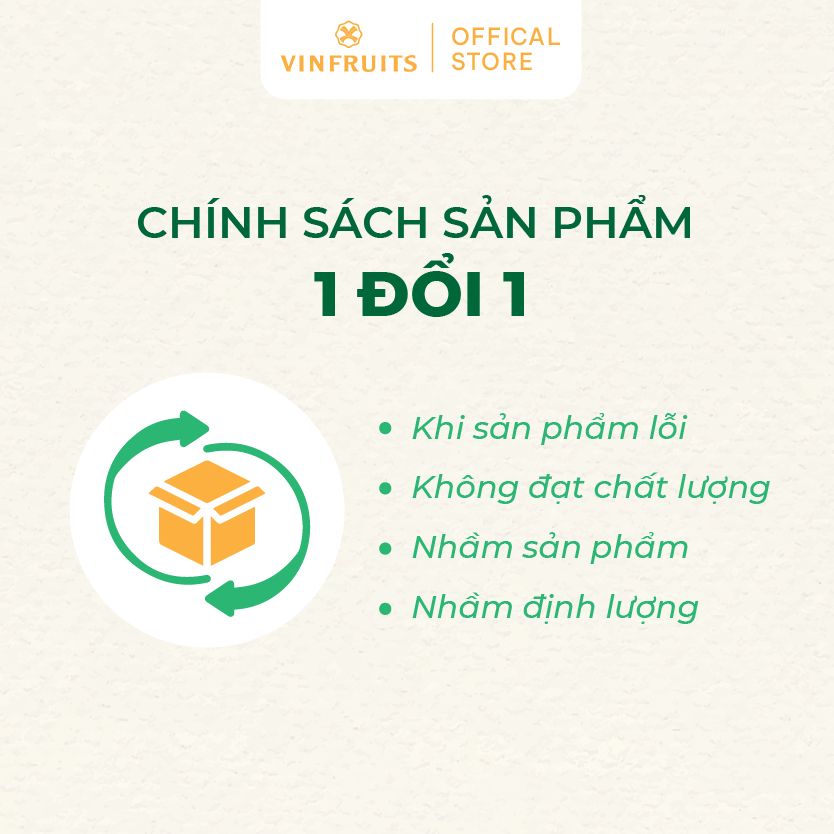 Xoài Sấy Dẻo Tự Nhiên 50g/100g/200g/500g - VinFruits