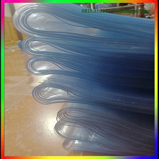 [Hỏa Tốc HCM] Nhựa (khổ 1.6m) trong suốt trải sàn, trải giường | PVC đa công dụng