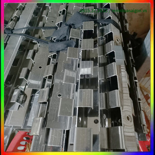[Hỏa Tốc HCM] Thanh treo inox dài 1m và 1,2m treo rèm | Thanh treo rèm PVC | Thanh trem rem inox