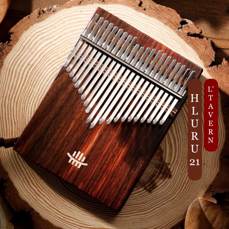 kalimba 34 phím Seed Hluru đàn kalimba 34 21 phím xịn xò Freeship