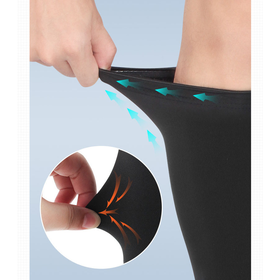 Đai bó ống chân co giãn tránh chấn thương