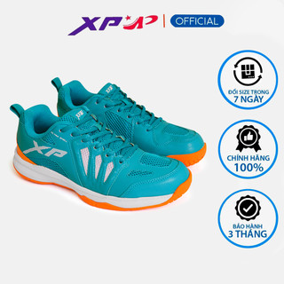 Giày câù lông, bóng chuyền XP chuyên nghiệp, đế kếp chống trơn trượt tuyệt đối, đủ size Nam-Nữ