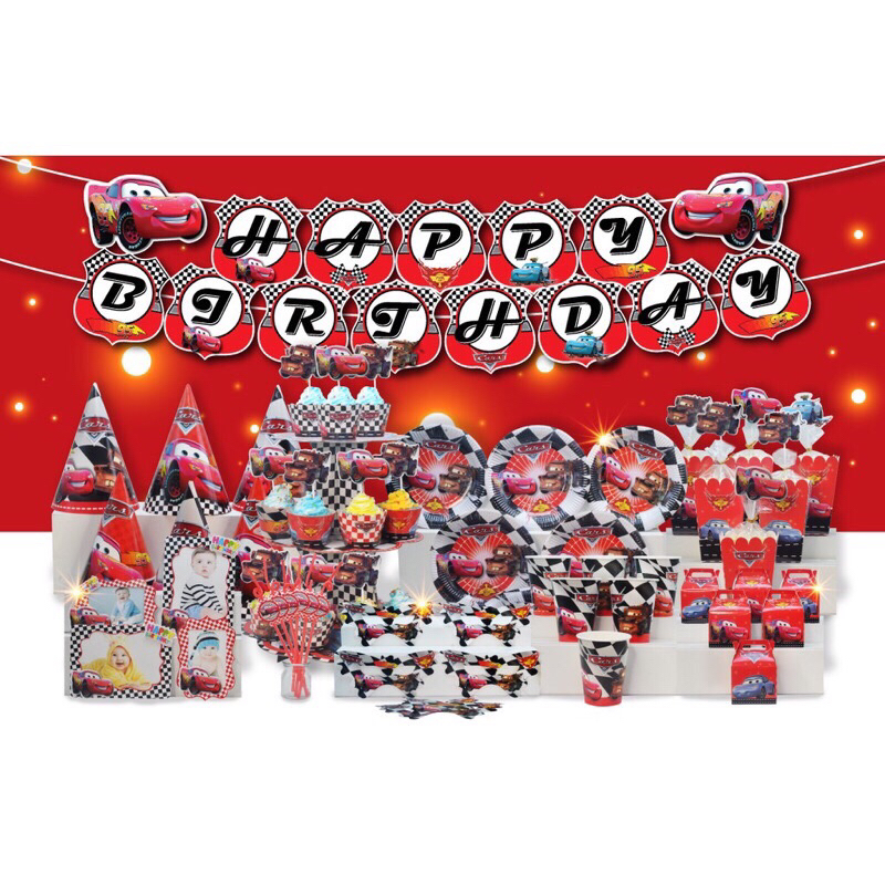 Set Bóng Xe Các Kiểu Cho Bé Trai Rất Thích Thú Khi Sinh Nhật Tặng Bơm Keo Y Hình