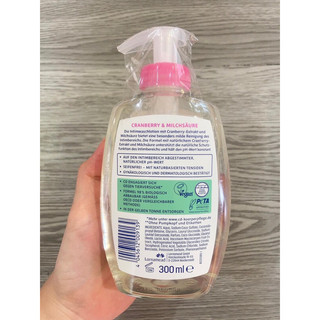 {NỘI ĐỊA ĐỨC 🇩🇪} DUNG DỊCH VỆ SINH PHỤ NỮ WOHLFUHL