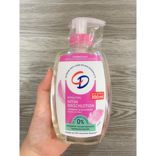 {NỘI ĐỊA ĐỨC 🇩🇪} DUNG DỊCH VỆ SINH PHỤ NỮ WOHLFUHL