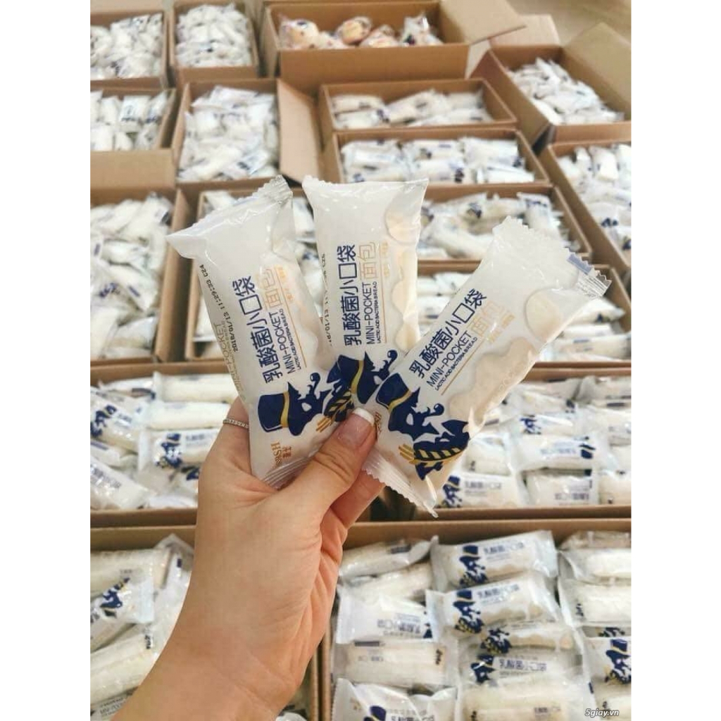 Bánh sữa chua ông già HORSH Đài Loan